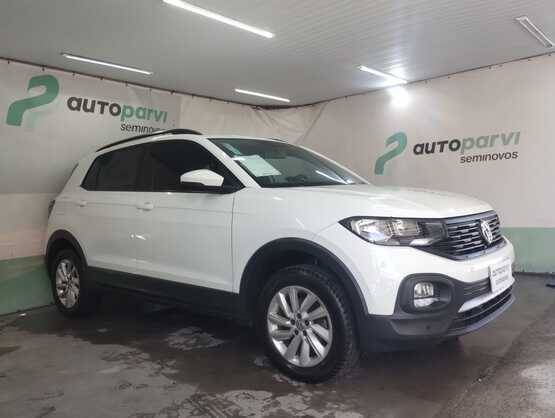 VOLKSWAGEN T-CROSS 1.0 200 TSI TOTAL FLEX MANUAL VOLKSWAGEN T-CROSS 1.0 200 TSI TOTAL FLEX MANUAL